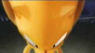 Sonic vs Ratchet and Clank