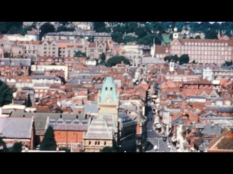Splendour of the Heavens (1962) | Britain on Film