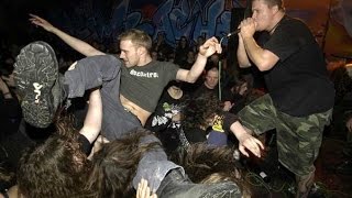 Waco Jesus (IL/USA): &quot;Mass Pussy Obliteration&quot;, Live in F.T.C. ´05.
