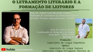 O Letramento Literário e a Formação  de Leitores