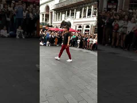 Leicester Square London show