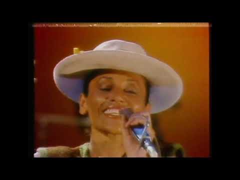 Suna Rocha (videos inéditos) - Programa: La Música Canal 7
