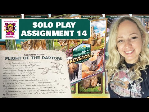 Solo Assignment 14 - Keystone North America