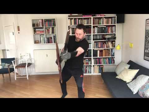 Basic parry and counter