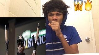 Beanie Sigel - I'm Coming (MEEK MILL DISS) (REACTION)