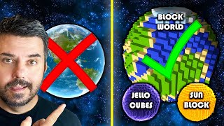 How to UNLOCK the BLOCK PLANET in Solar Smash