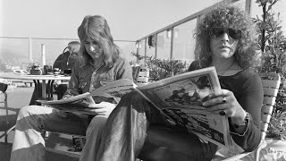 Mott the Hoople - All the Young Dudes (song video)