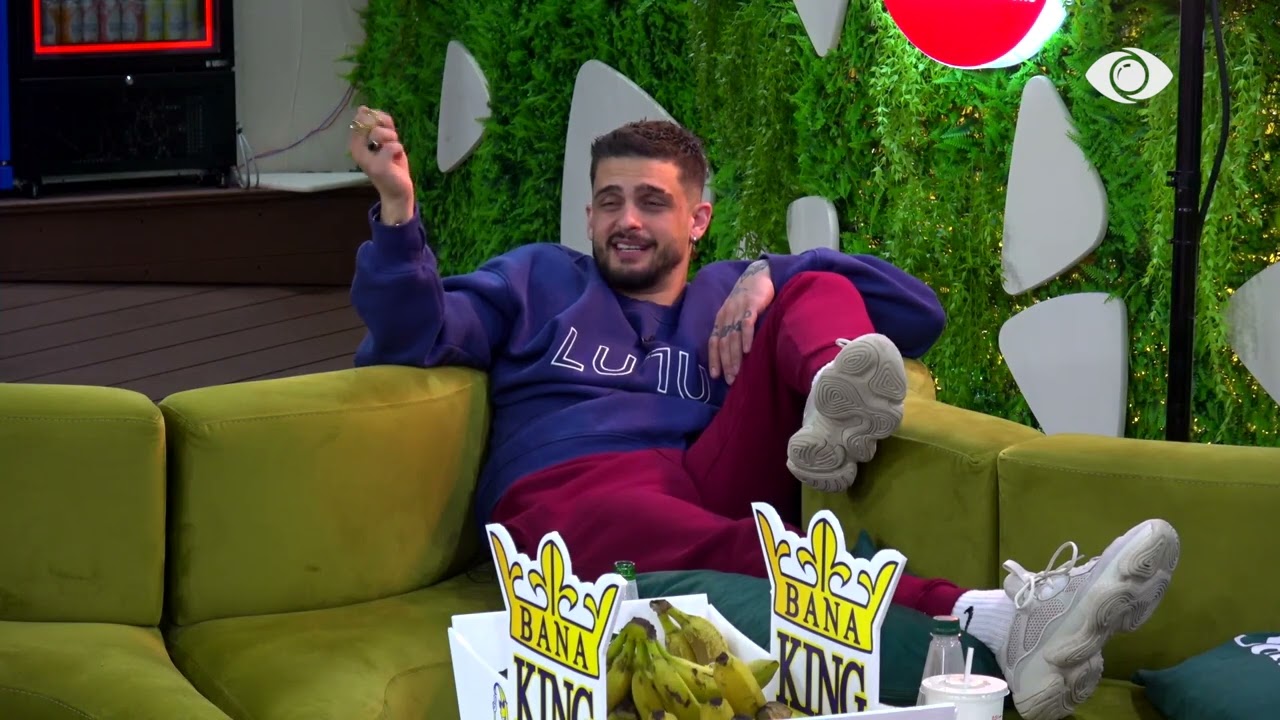 “Ka filluar të jetë toksik”/ Gimbo bën monolog në oborr