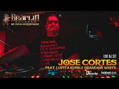 Jose Spinnin Cortes | Live @ Babel Club (Bearlin Records 18 Years, Aug 20, 2025)