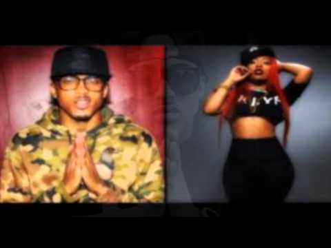 k Michelle ft August Alsina Type Beat ( Prod by Royalty )