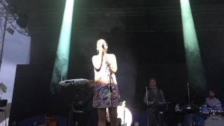 ZAZ - Tous Les Cris Les S.O.S - Live Epinay-Sur-Seine - 21/07/16