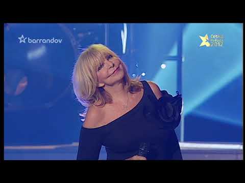 Hana Zagorová - Adieu (2012)