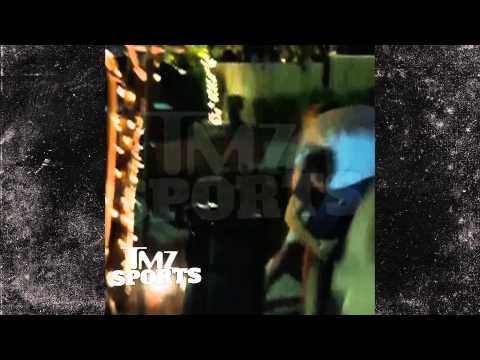 UFC Fighter Cody Gibson -- SOCKED HARD IN FACE ... In Crazy Bar Fight | TMZ Sports