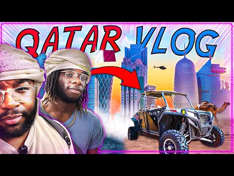 EE AND COSMOS EXPLORE THE MIDDLE EAST! (Feat Zomba & Sisqui)