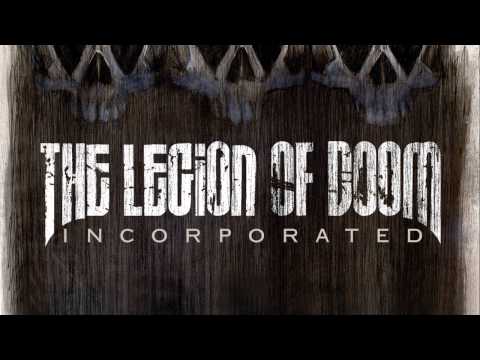 The Legion Of Doom - Incorporated (2007) [Full Album]