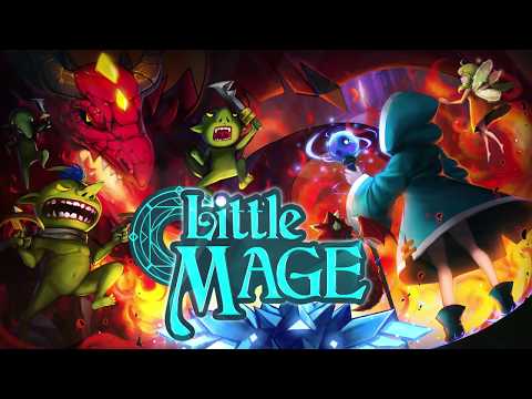 Little Mage - Little Mage's Journey Video