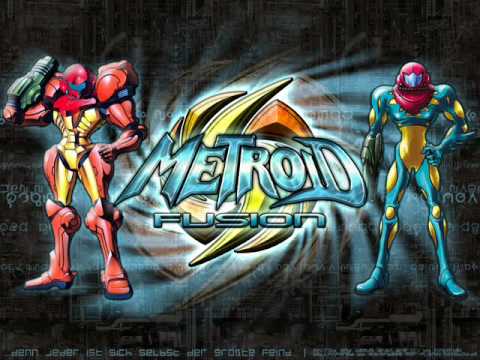 Metroid Fusion - Staff Roll
