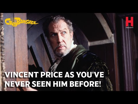 Hammer Presents Vincent Price at Last (4K First Look)
