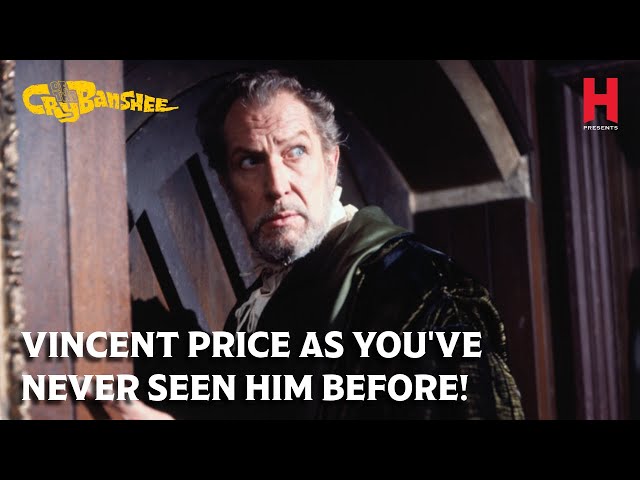 Hammer Presents Vincent Price at Last (4K First Look)