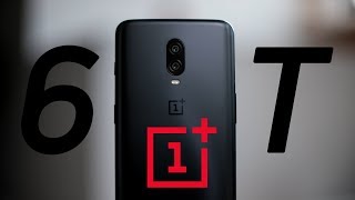 OnePlus 6T Hands-on: All About Trade-offs