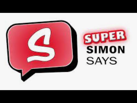 Super Simon Says