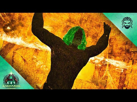 The Labyrinth is WAY Harder than I Remember... | ARK: Ragnarok [E35]