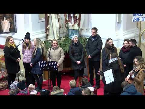 Sv. Omša Gbely - 25. 12. 2025  o 10:30  - Slávnosť Narodenia Pána – prik. sviatok