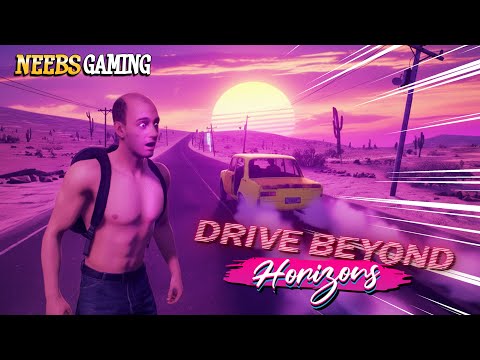 A Road Trip Survival Game (Drive Beyond Horizons)