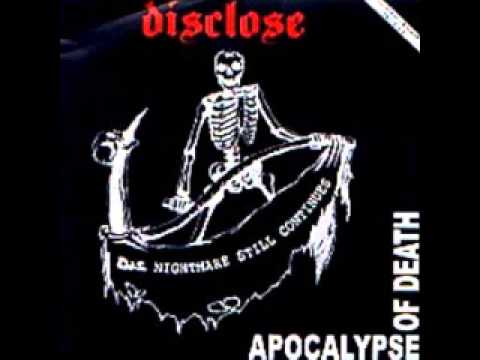 Disclose - Apocalypse of Death EP 2002