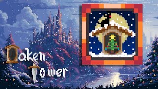 How to Unlock the Secret of the Yuletide Avatar [OAKEN TOWER]