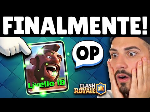 PROVIAMO il DOMATORE LIVELLO 10! - Clash Royale
