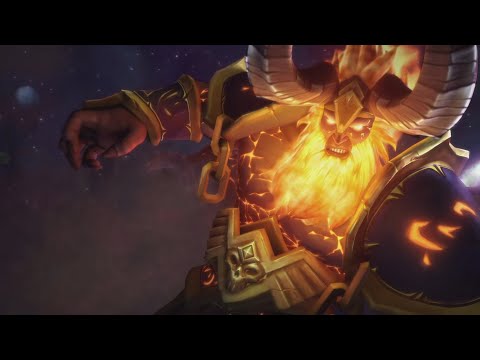 The Story of Sargeras  [Lore]