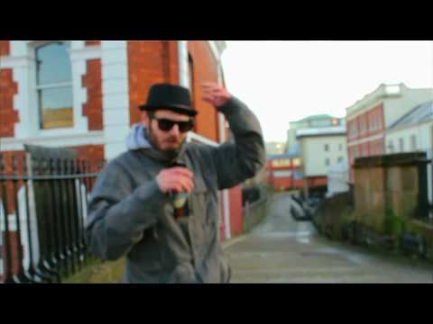 Danny Diatribe - THE VAGABOND OF BABYLON (Official Music Video) Prod. Pro P