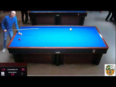 LLIGA CATALANA 4 MODALITATS 1ª. DIV  -  S.B. FOMENT  vs  C.B. LLINARS