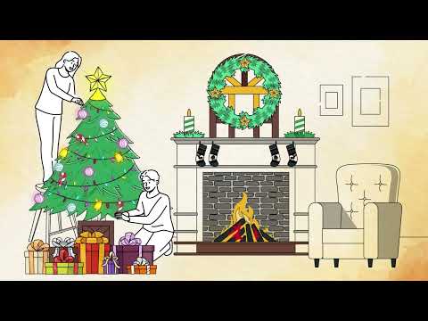 The Story of the Christmas Star | Animated Holiday Special