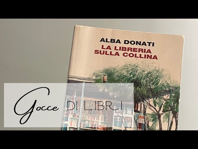 Vídeo relacionado con La libreria sulla collina (I coralli)