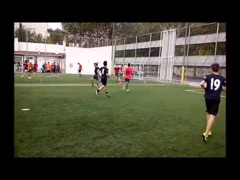 Tinglado vs La Cantina #Fecha2 - Copa Palermo