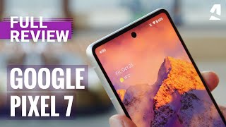 Google Pixel 7 - відео 1