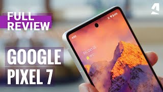 Google Pixel 7 8/128GB Snow - відео 1