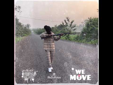 Richy Rymz - WE MOVE