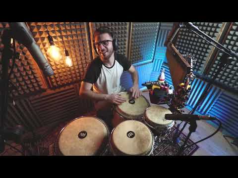 Gent Antic - Tonico Settanta & Banda Maje (Percussion Session)