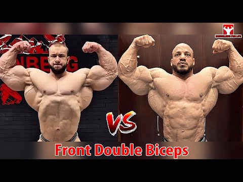 300LB +  MASS MONSTERS COMPARISON | GOODVITO VS BIG RAMY
