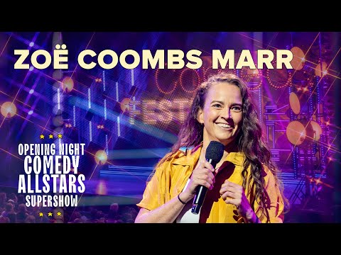 Zoë Coombs Marr | 2025 Opening Night Allstars Supershow