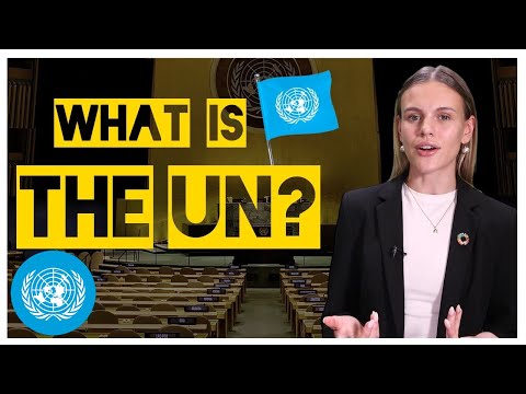 What is the United Nations? | United Nations
