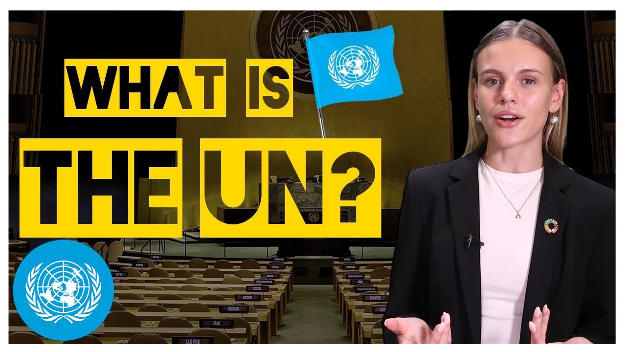 What is the United Nations? | United Nations