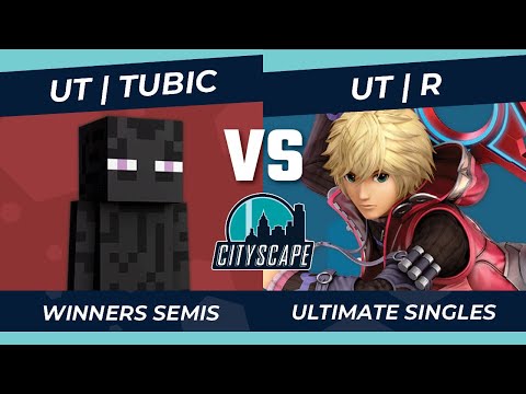 Cityscape #79: UT | Tubic (Enderman) vs UT | R (Shulk) Winners Semi Finals