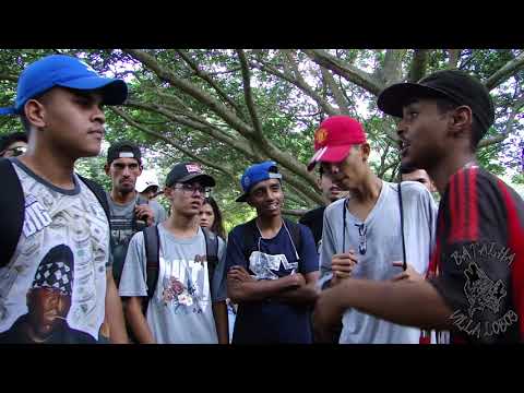 JBR x Guinho | 1° Fase | 45° Batalha do Villa