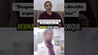 Me llama mi Hermana y me dice que habían detenido a mi Hermano #mexico #documentary #podcast