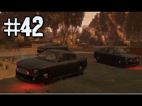 Grand Theft Auto 4 - Walkthrough - Part 42 DRUG DEAL SHOOTOUT!