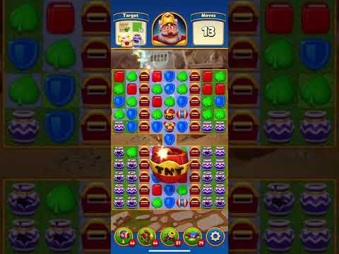 Royal Match LEVEL 2480